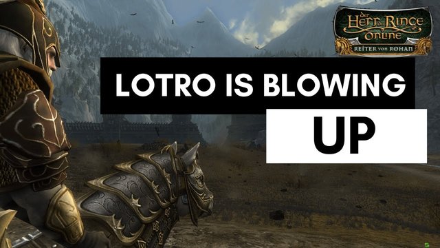 Players are Flocking to LOTRO | Other MMO's Should Take Notice